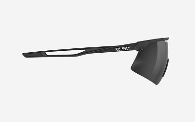 Превью  Велоочки RUDY PROJECT Turbolence Black Matte, Линзы: Smoke Black (SP891006-0000)